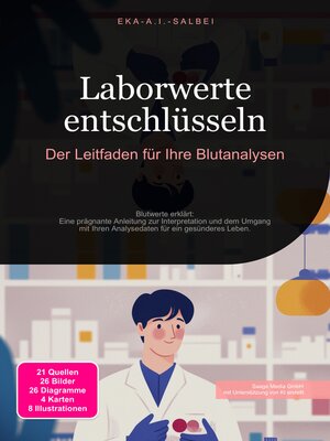 cover image of Laborwerte entschlüsseln